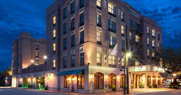 Exterior Holiday Inn SAVANNAH HISTORIC DISTRICT, an IHG Hotel