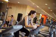 Fitness Center Holiday Inn PATTAYA, an IHG Hotel