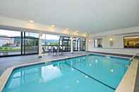 Swimming Pool Holiday Inn Express FISHKILL-MID HUDSON VALLEY, an IHG Hotel