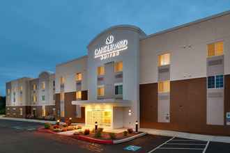 Bên ngoài 4 Candlewood Suites HARRISBURG I-81 - HERSHEY AREA