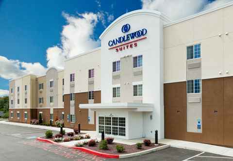 Bên ngoài Candlewood Suites HARRISBURG I-81 - HERSHEY AREA