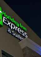 EXTERIOR_BUILDING Holiday Inn Express & Suites ST. JOSEPH, an IHG Hotel