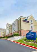 EXTERIOR_BUILDING Candlewood Suites Jefferson City, an IHG Hotel