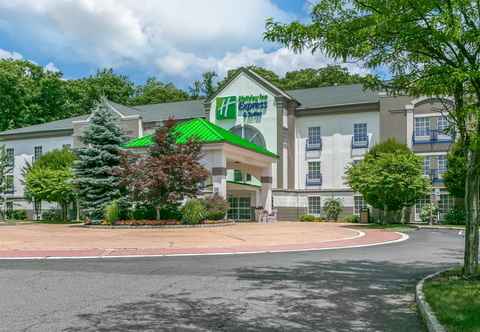 Exterior Holiday Inn Express & Suites MOUNT ARLINGTON-ROCKAWAY AREA, an IHG Hotel