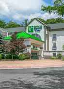 EXTERIOR_BUILDING Holiday Inn Express Hotel & Stes Mt. Arlington Rockaway Area, an IHG Hotel