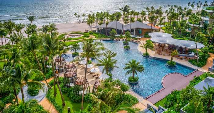 Hồ bơi InterContinental Hotels PHU QUOC LONG BEACH RESORT, an IHG Hotel