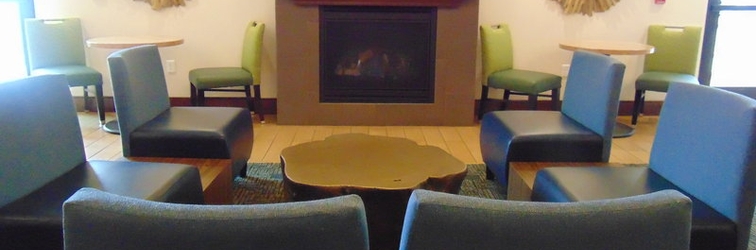 Lobby Holiday Inn Express & Suites SPRINGVILLE-SOUTH PROVO AREA, an IHG Hotel