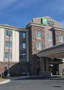 EXTERIOR_BUILDING Holiday Inn Express & Suites SPRINGVILLE-SOUTH PROVO AREA, an IHG Hotel