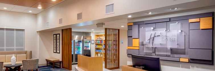 Lobi Holiday Inn Express CHESAPEAKE - NORFOLK, an IHG Hotel