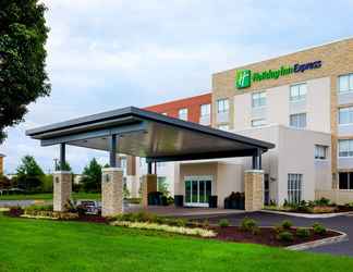 Luar Bangunan 2 Holiday Inn Express CHESAPEAKE - NORFOLK, an IHG Hotel