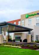 EXTERIOR_BUILDING Holiday Inn Express CHESAPEAKE - NORFOLK, an IHG Hotel