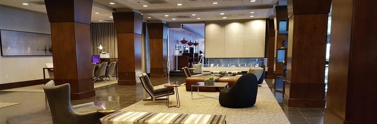 Sảnh chờ Crowne Plaza CHICAGO WEST LOOP, an IHG Hotel