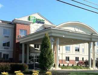 Bangunan 2 Holiday Inn Express & Suites VINELAND MILLVILLE, an IHG Hotel