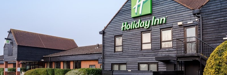 Lain-lain Holiday Inn CAMBRIDGE, an IHG Hotel