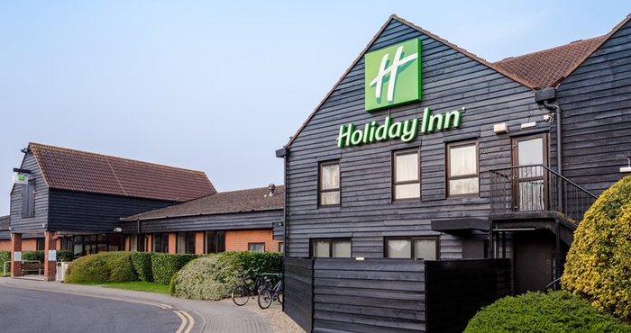 Lain-lain Holiday Inn CAMBRIDGE, an IHG Hotel