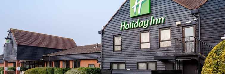 Others Holiday Inn CAMBRIDGE, an IHG Hotel