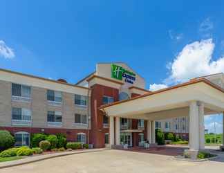 Exterior 2 Holiday Inn Express & Suites VANDALIA, an IHG Hotel