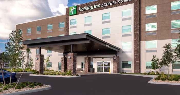 Exterior Holiday Inn Express & Suites PUNTA GORDA, an IHG Hotel