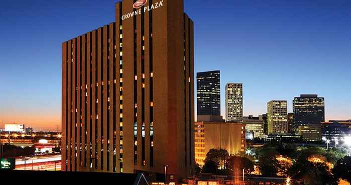 Bangunan Crowne Plaza HOUSTON MED CTR-GALLERIA AREA, an IHG Hotel