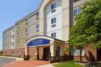 Exterior Candlewood Suites BLOOMINGTON-NORMAL