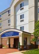 EXTERIOR_BUILDING Candlewood Suites BLOOMINGTON-NORMAL