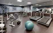 Fitness Center 4 Holiday Inn CLARK - NEWARK AREA, an IHG Hotel