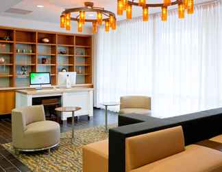 Sảnh chờ 2 Holiday Inn CLARK - NEWARK AREA, an IHG Hotel