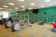 Fitness Center Holiday Inn Express & Suites OMAHA - MILLARD AREA, an IHG Hotel