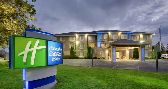 Exterior Holiday Inn Express & Suites AMERICAN FORK- NORTH PROVO, an IHG Hotel