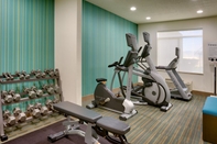 Trung tâm thể thao Holiday Inn Express & Suites AMERICAN FORK- NORTH PROVO, an IHG Hotel