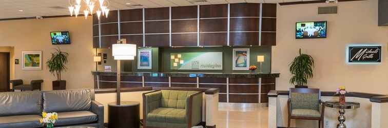 Sảnh chờ Holiday Inn CLEVELAND-S INDEPENDENCE, an IHG Hotel