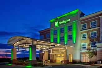 Exterior 4 Holiday Inn AURORA NORTH- NAPERVILLE, an IHG Hotel