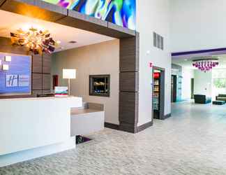 Lobby 2 Holiday Inn Express & Suites GARLAND E - LAKE HUBBARD I30, an IHG Hotel