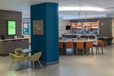 酒吧、咖啡廳與交誼廳 EVEN Hotel BROOKLYN by IHG