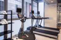 Fitness Center Holiday Inn Express CAUSEWAY BAY HONG KONG, an IHG Hotel