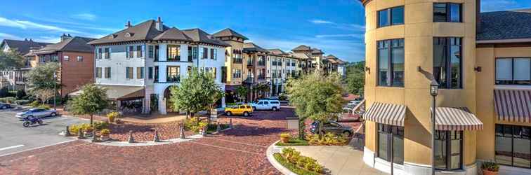 Exterior Hotel Indigo JACKSONVILLE-DEERWOOD PARK, an IHG Hotel