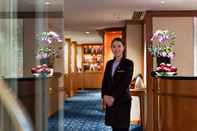 Lobby InterContinental GRAND STANFORD HONG KONG, an IHG Hotel