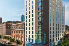 外觀 EVEN Hotel BROOKLYN by IHG