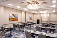 Functional Hall Holiday Inn NEWPORT NEWS - HAMPTON, an IHG Hotel