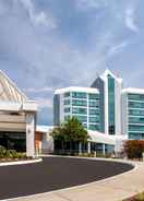 EXTERIOR_BUILDING Holiday Inn NEWPORT NEWS - HAMPTON, an IHG Hotel