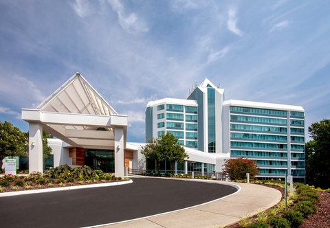 Exterior Holiday Inn NEWPORT NEWS - HAMPTON, an IHG Hotel