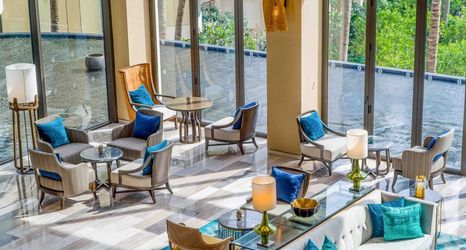 大堂 2 InterContinental Hotels PHU QUOC LONG BEACH RESORT by IHG, an IHG Hotel