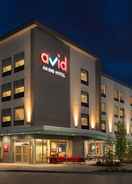 EXTERIOR_BUILDING avid hotel OKLAHOMA CITY - QUAIL SPRINGS