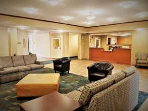 Lobi 4 Candlewood Suites MACON