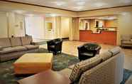 Lobby 3 Candlewood Suites MACON