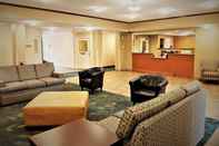Lobby Candlewood Suites MACON