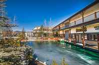 สระว่ายน้ำ Holiday Inn Resort THE LODGE AT BIG BEAR LAKE, an IHG Hotel