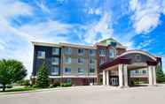 ภายนอกอาคาร 4 Holiday Inn Express & Suites GRAND FORKS, an IHG Hotel