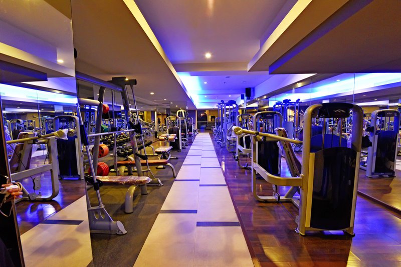 Fitness Center Holiday Inn BANDUNG PASTEUR, an IHG Hotel