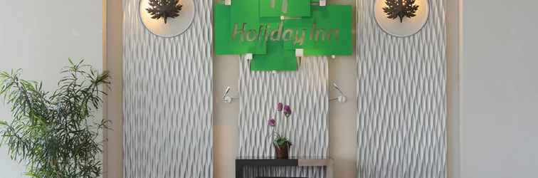 Lobby Holiday Inn BANDUNG PASTEUR, an IHG Hotel